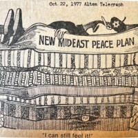 New Mideast Peace Plan