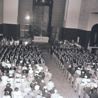 1958 Commencement 5