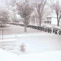 1958 Commencement 1