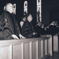 1958 Commencement 4