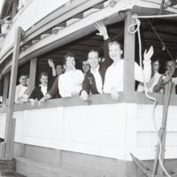 AΣ Sigma Boat Picnic May 3, 1958 1.jpg