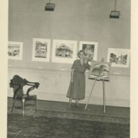 L.H.H. Dubuque Public Library Art Exhibit.jpg