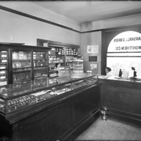 [Marshall, O&#039;Brien, Worthen Dental Supply Company in the Bank &amp; Insurance Building]