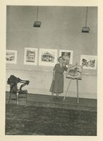 L.H.H. Dubuque Public Library Art Exhibit.jpg